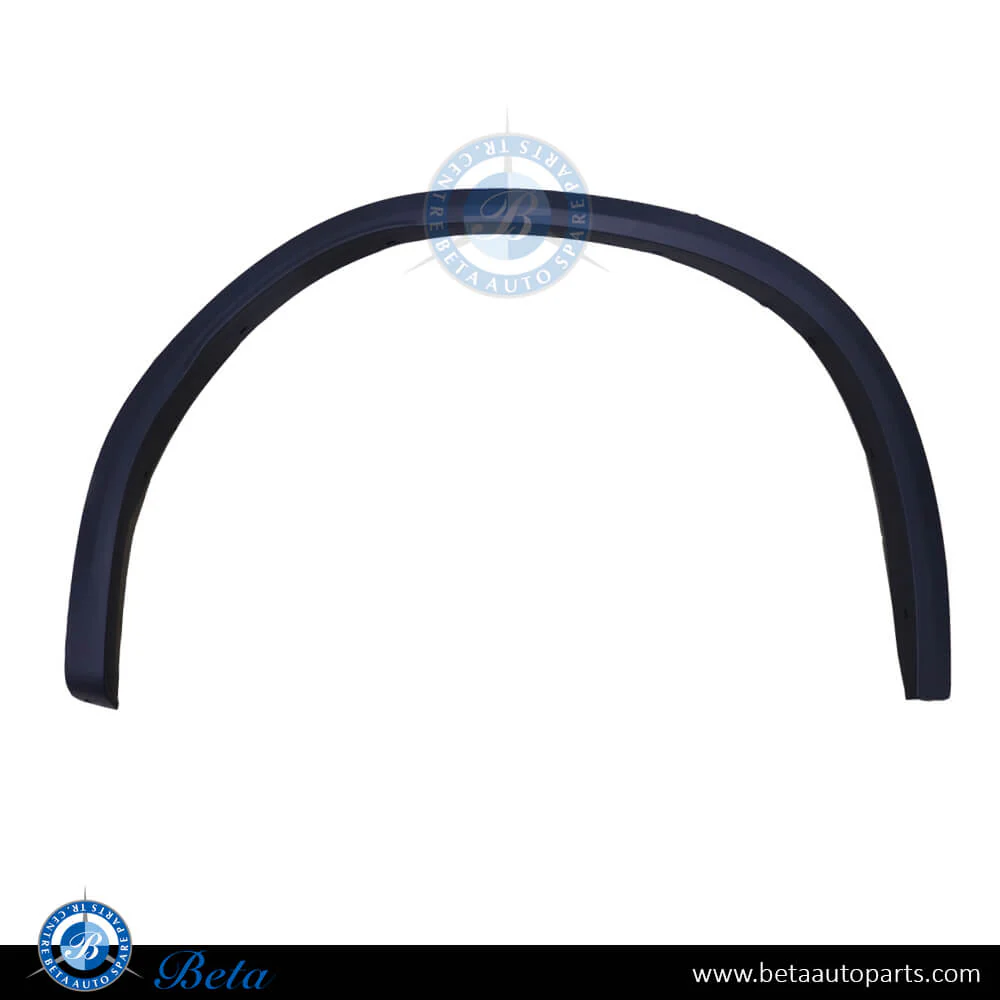 BMW X3 G01 (2018-2023), Rear Wheel Arch M-Tek (Right), China, 51778093568