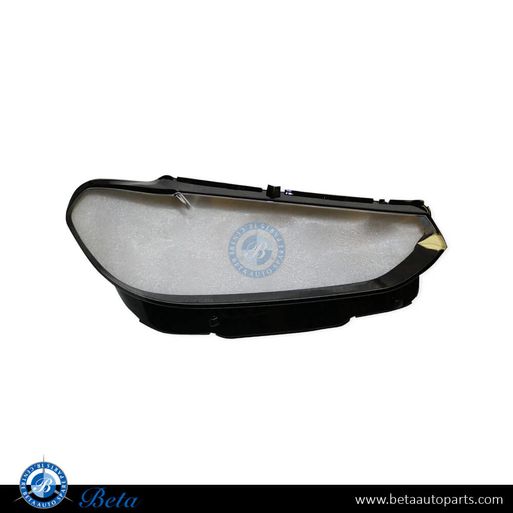 BMW X3 / X4 G01 LCI / G02 LCI (2022-2023), Headlamp Lens (Right), China, 63115A0E5F6