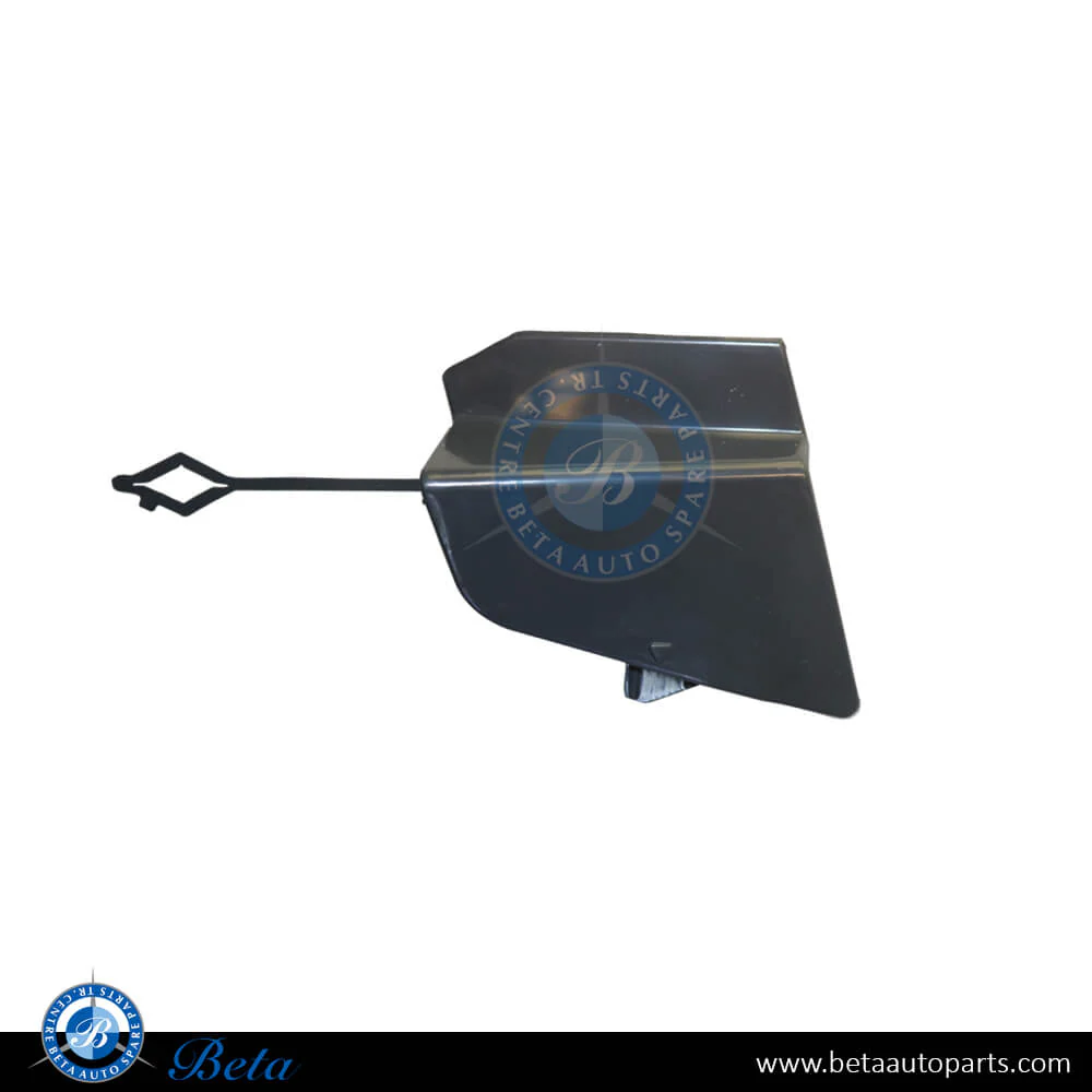 BMW X3 / X4 G01 LCI / G02 LCI (2022-2023), Front Bumper Tow Cover M-Tek, China, 51115A45EE1