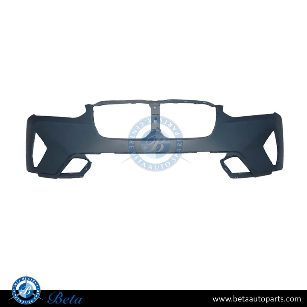 BMW X3 / X4 G01 LCI / G02 LCI (2022-2023), Front Bumper with Park Assist, Taiwan, 51115A40FA5