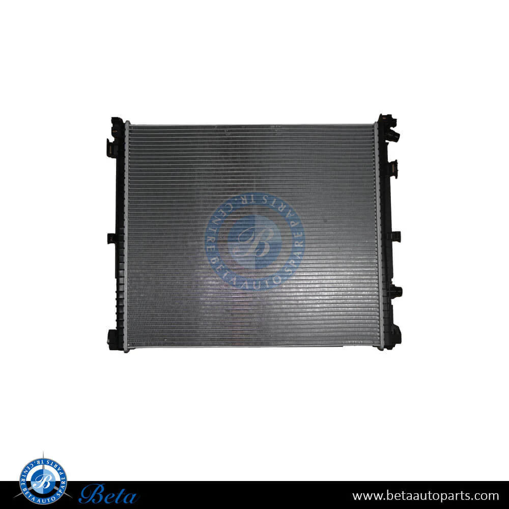 BMW X3 G01 / G02 / G08 (2018-Up), Radiator, China, 17119468695