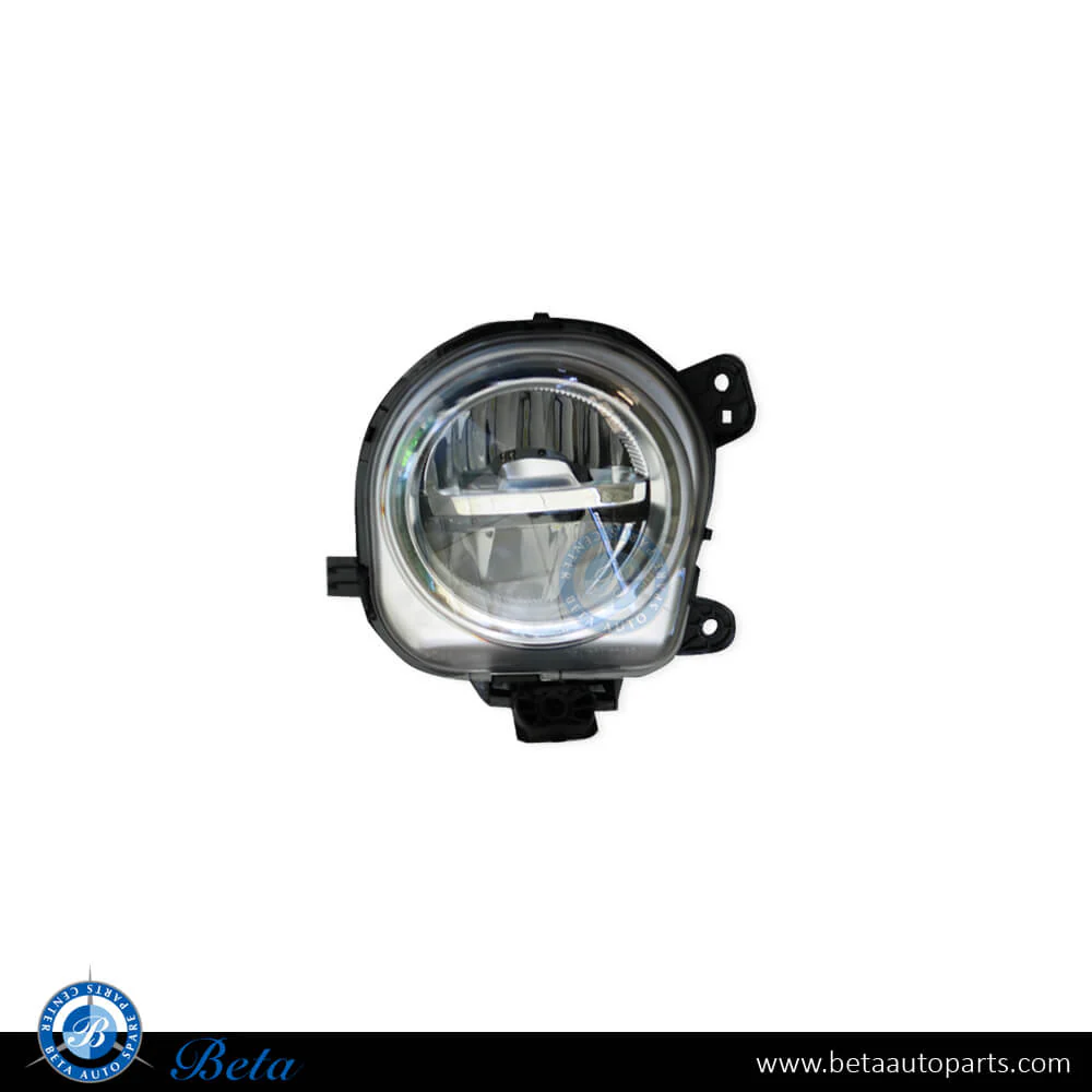 BMW X3 / X4 / X5 / X6 F25 / F26 / F15 / F16 (2011-2018), Fog Lamp LED (Left), China, 63177317251