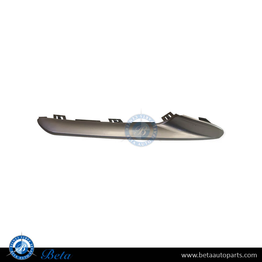 BMW X4 F26 (2014-2018), Fog Lamp Cover Moulding X-Line - Chrome (Right), China, 51117413924