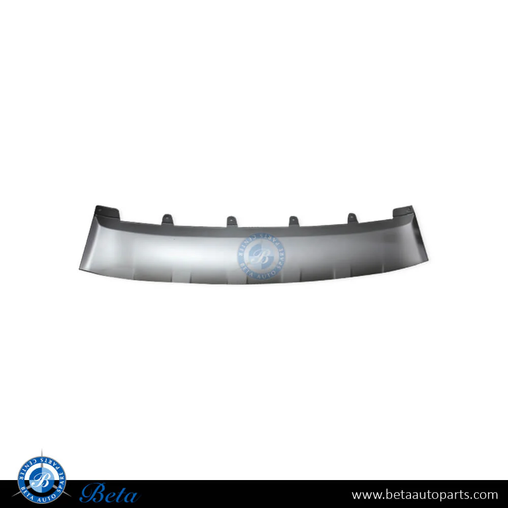 BMW X4 F26 (2014-2018), Front Skid Plate (X-Line), China, 51117413498 / 51117347914