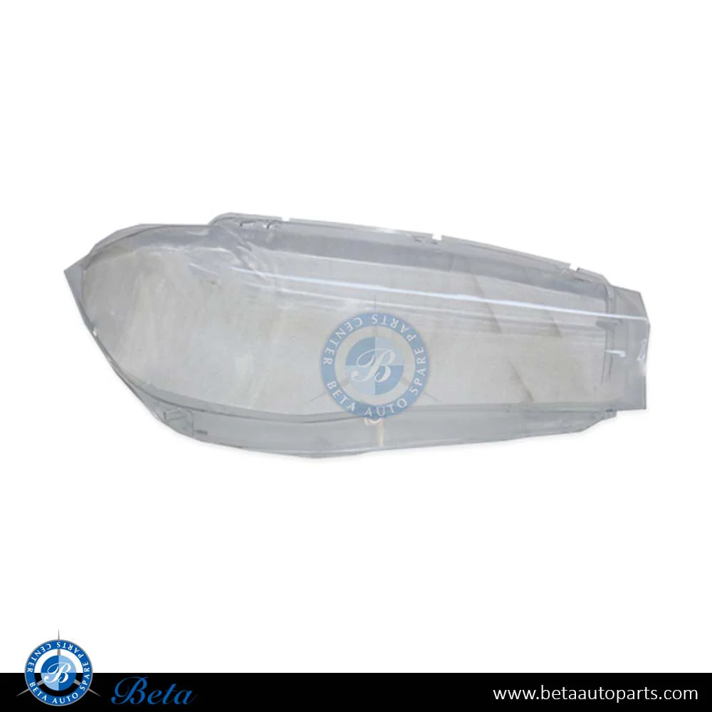 BMW X5 / X6 F15 / F16 (2014-2019), Headlamp Lens (Right), China, 63117317102