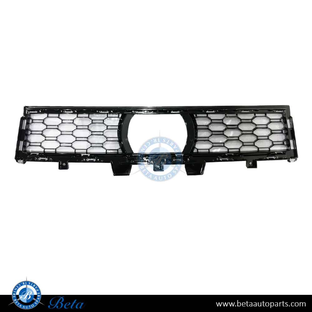 BMW X5 G05 (2019-2023), Front Bumper Lower Grille M-Tek with ACC (Center), China, 51118069211