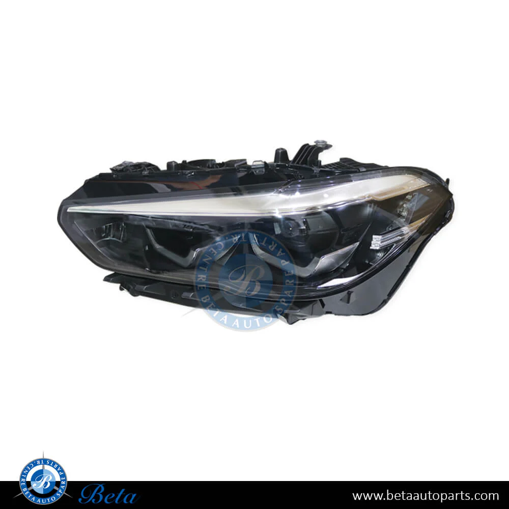 BMW X5 G05 (2019-2023), Headlamp Adaptive LED (Left), China, 63117933333