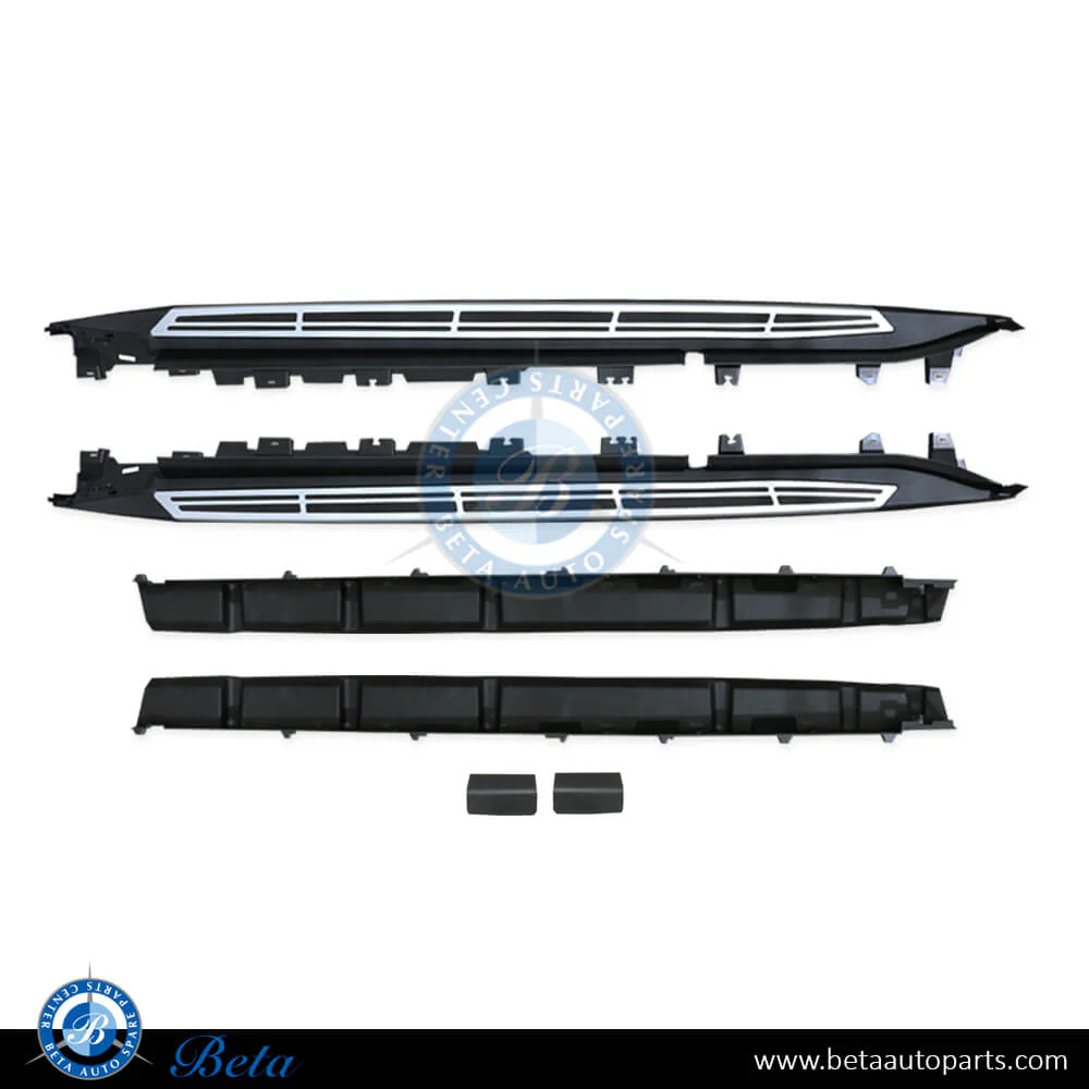 BMW X5 G05 (2019-Up), Side Steps, China, 51778498997 / 51778498998