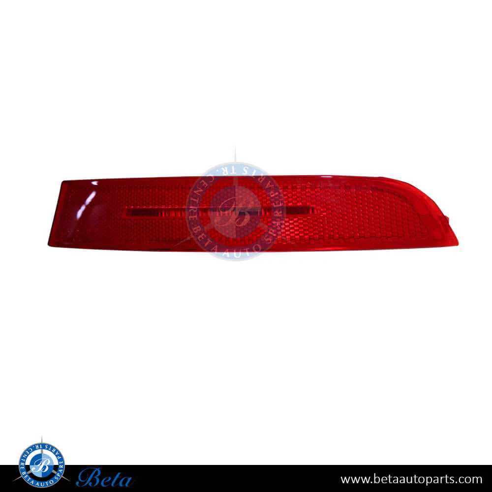 BMW X5 G05 / G05 LCI (2019-Up), Rear Bumper Reflector (Right), China, 63147442270