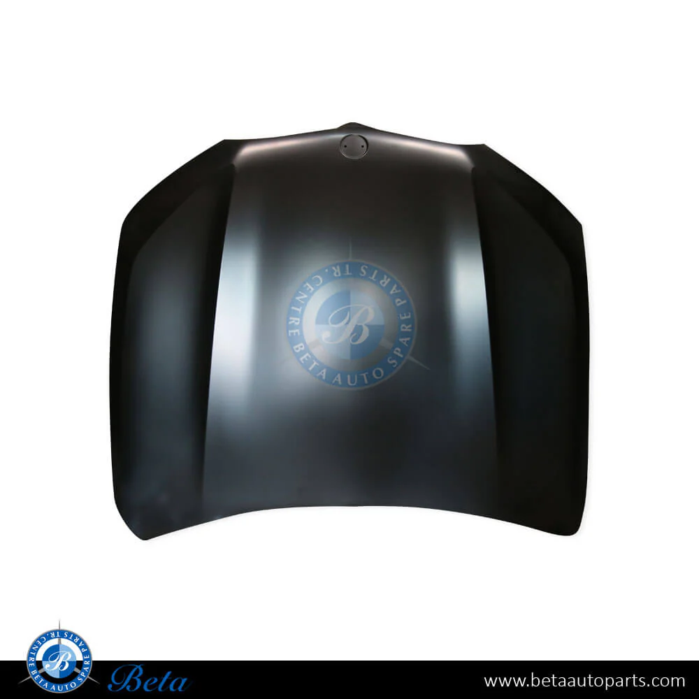BMW X5 / X6 G05 / G06 (2019-Up), Hood (Aluminum), China, 41007492375