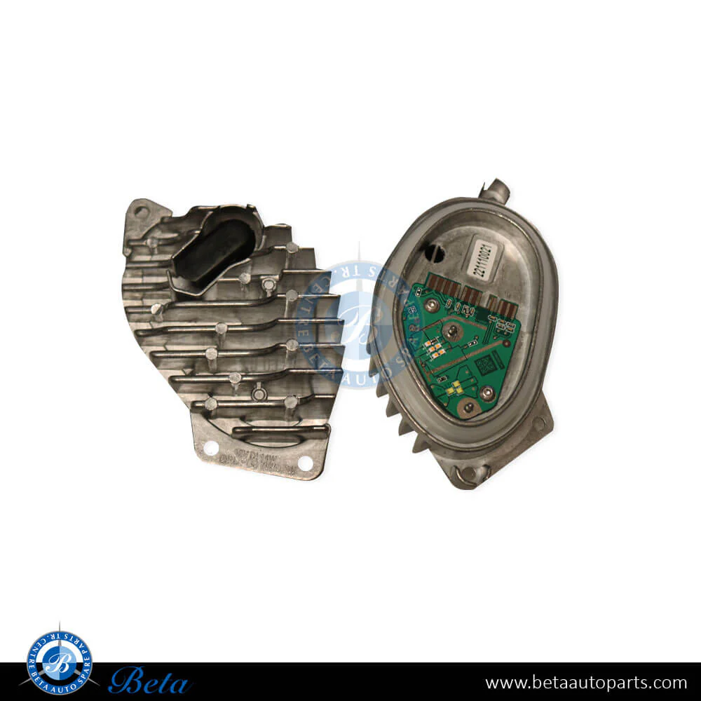 BMW X5 / X6 G05 / G06 (2019-2023), LED Control Unit for Turn Signal for Laser Headlamp (Left), China, 63119477987
