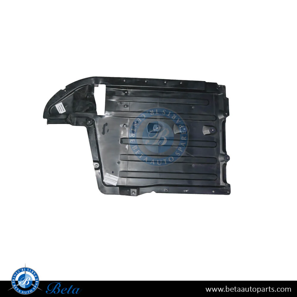 BMW X5 / X6 / X7 G05 / G06 / G07 (2019-2023), Gear Coating Under Cover Center, China, 51487468797, 51757424880, 51759478892