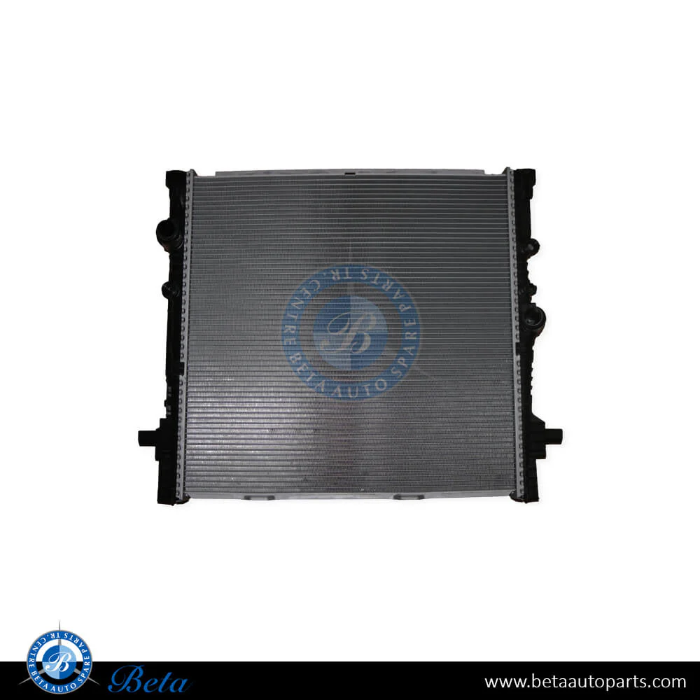 BMW X5 / X6 / X7 G05 / G06 / G07 (2019-2023), Radiator, China, 17119894500 / 17115A06FE3 / 17115A44D67 / 17115A5C814