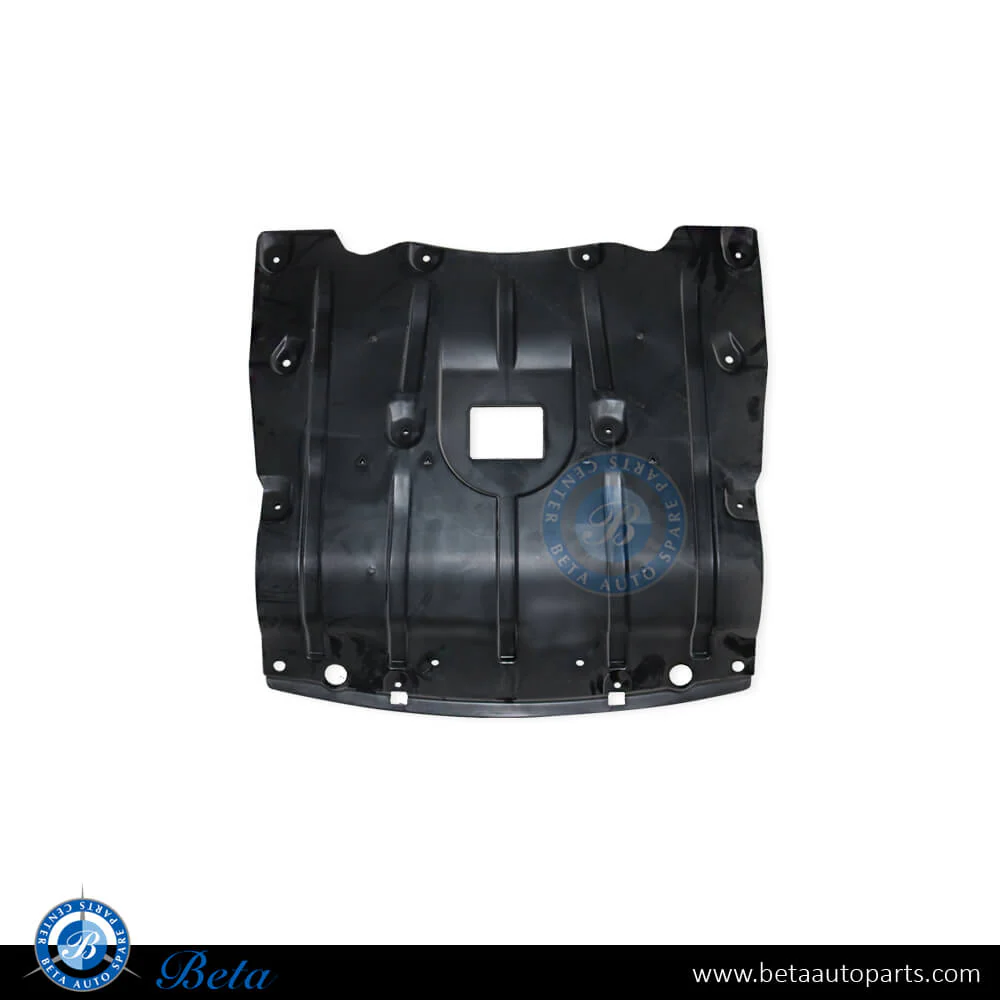 BMW X5 / X6 / X7 G05 / G06 / G07 (2019-Up), Engine Under Cover (Injection), China, 51757424879 / 51487468803