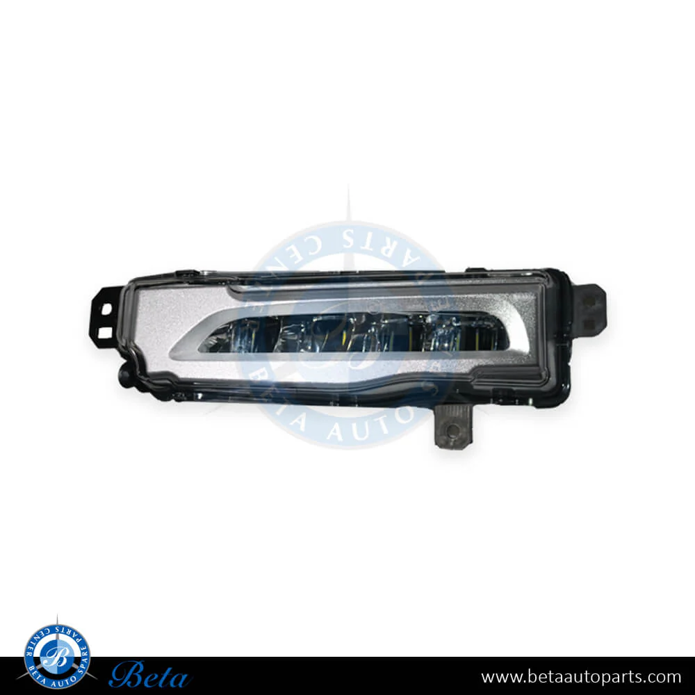BMW X5 / X6 / X7 G05 / G06 / G07 (2019-Up), Fog Lamp LED (Left), China, 63177406365