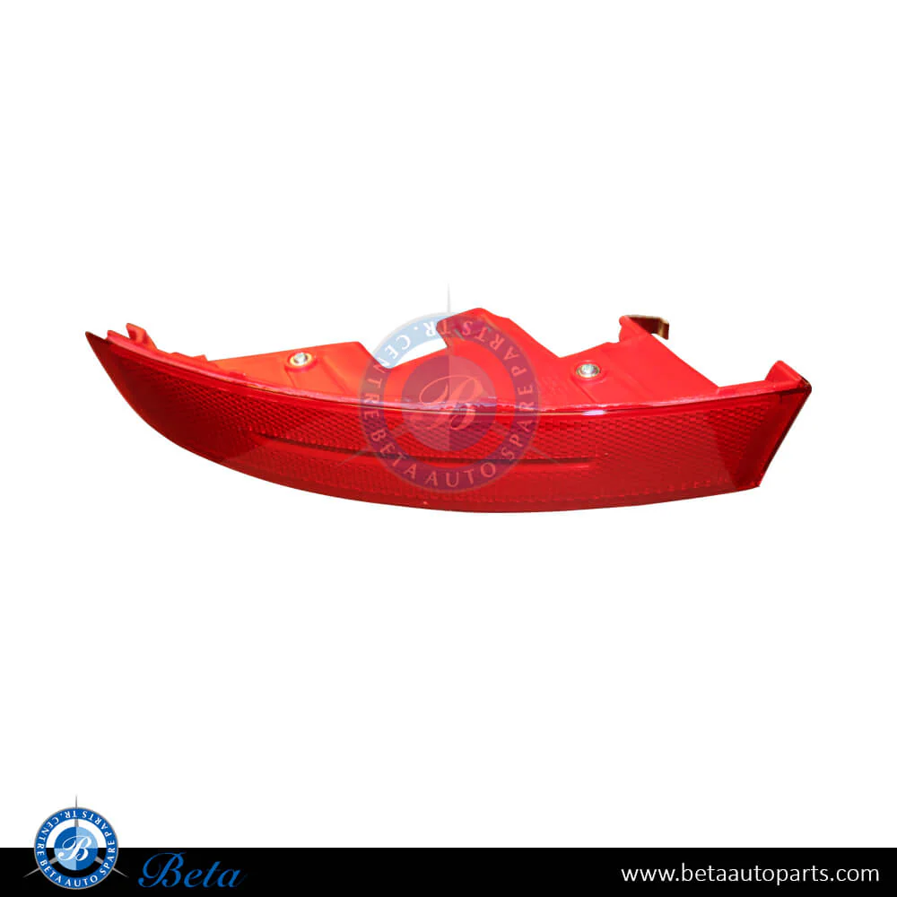BMW X5 / X7 G05 / G05 LCI / G07 / G07 LCI (2019-Up), Rear Bumper Reflector M-Tek (Right), China, 63148091922