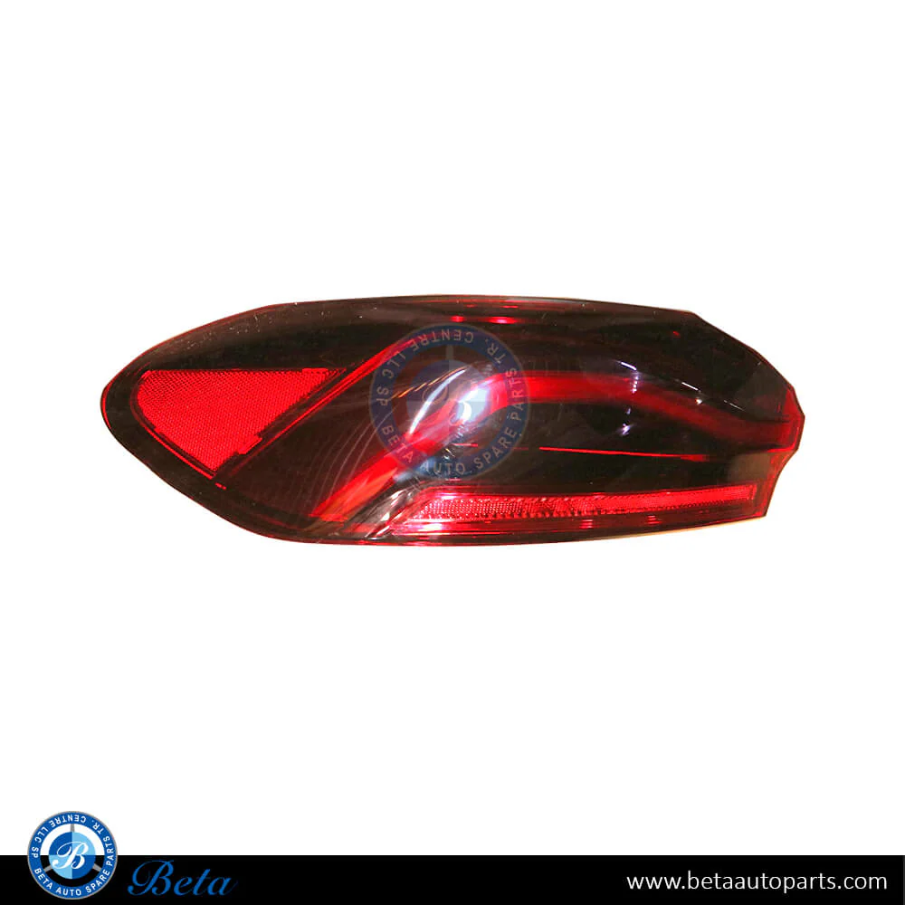 BMW X6 G06 (2020-2023), Tail Lamp LED (Left), China, 63215A510A3