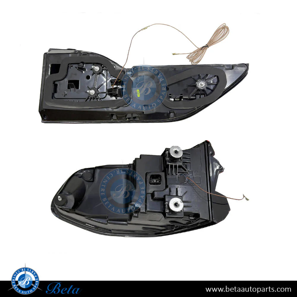 BMW X7 G07 (2019-2022), Tail Lamps Upgrade to 2023 LCI Look, China, 63215A164A7 / 63215A164A8 / 63215A164A1 / 63215A164A2 - Image 2