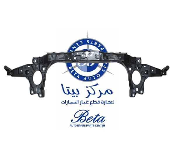 Porsche Cayenne (2011-2017), Radiator Support, China, 95850559400
