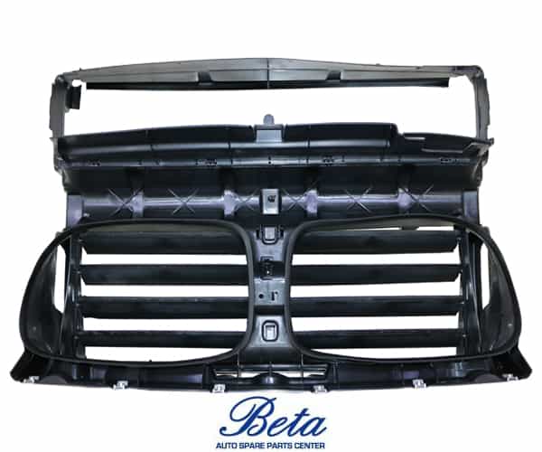 BMW 7 Series F01 / F02 (2009-2015), Air Duct without Motor, China, 51747187290
