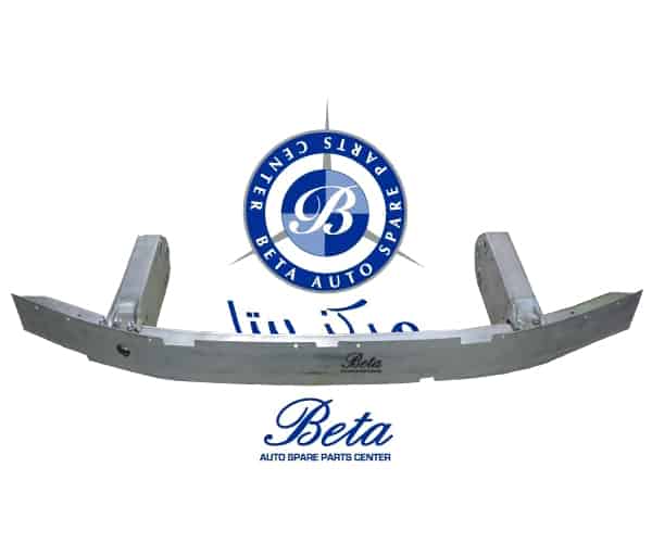 BMW 5 Series F10 (2010-2016), Front Bumper Reinforcement (Aluminum), China, 51117200705