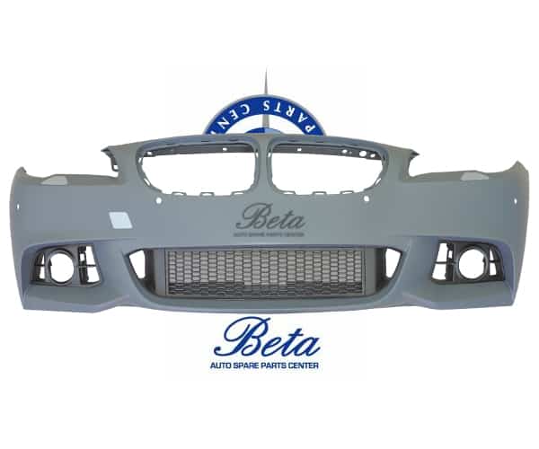 BMW 5 Series F10 LCI (2014-2016), Front Bumper M-Tek, Taiwan