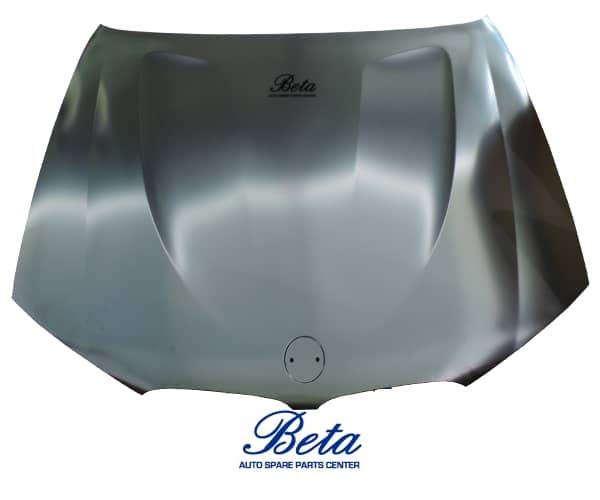 BMW X3 / X4 F25 / F26 (2011-2018), Hood (Steel), Taiwan, 41617267337