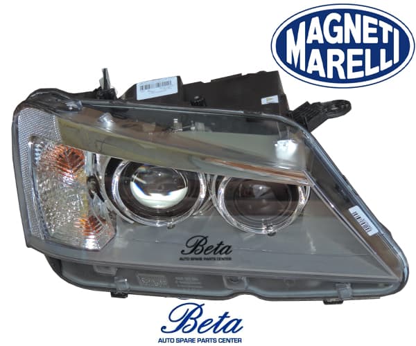 BMW X3 F25 (2011-2014), Headlamp Adaptive Xenon (Right), Magneti Marelli, 7276998