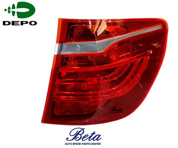 BMW X3 F25 (2011-2017), Tail Lamp LED (Right), Depo, 7217312