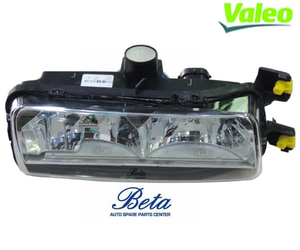 Range Rover Vogue / Sport (2013-2017), Fog Lamp (Right), Valeo, LR033406
