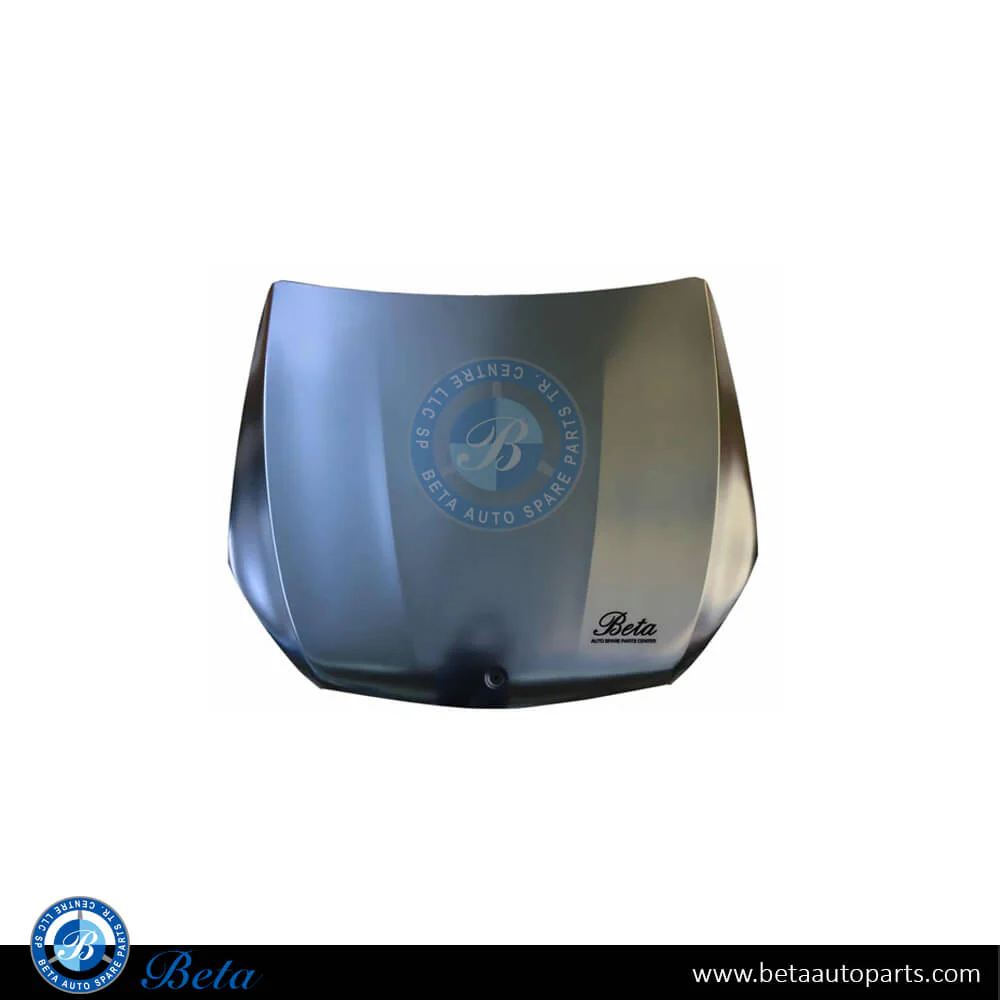 Mercedes GLC-Class W253 / C253 (2016-2022), Hood (Aluminum), Taiwan, 2538800157