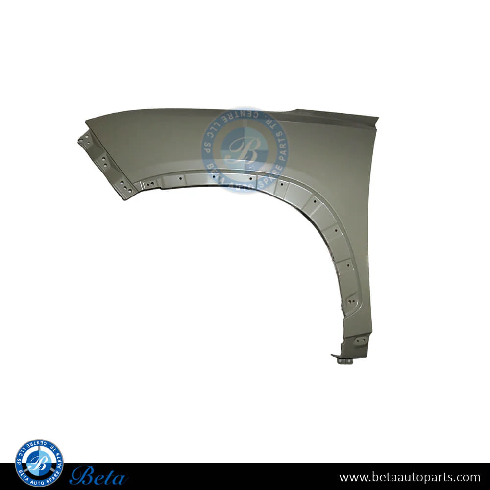 Jetour Dashing (2023-Up), Front Fender (Left), China, F16-8403100CA-DY