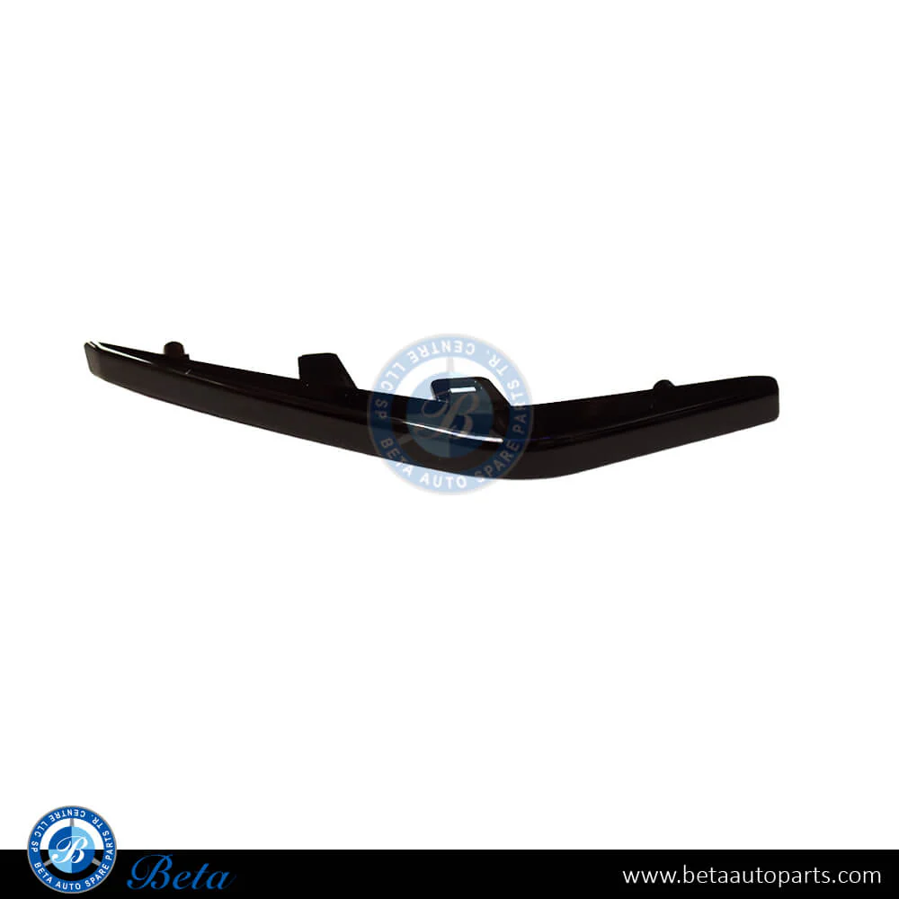 Jetour Dashing (2023-Up), Rear Diffuser Strip Moulding Small (Left), OE, F16-2804508BL