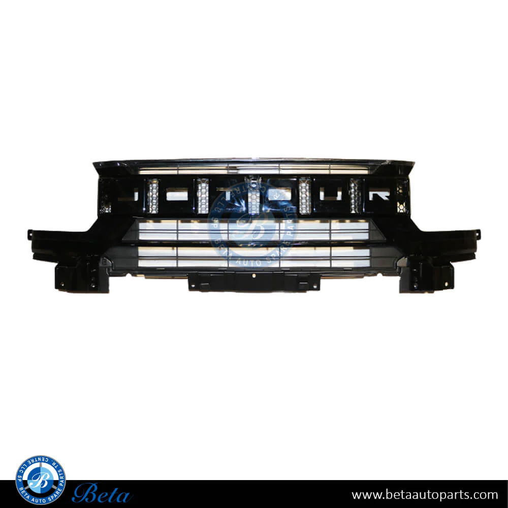 Jetour T2 (2024-Up), Radiator Grille, OE, F26-8401100