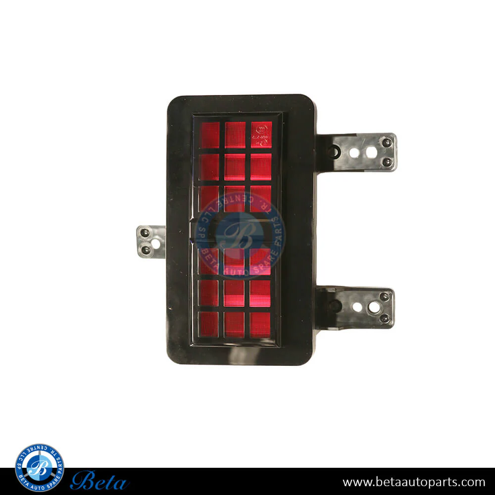 Jetour T2 (2024-Up), Rear Bumper Fog Lamp (Left), OE, F26-4416030