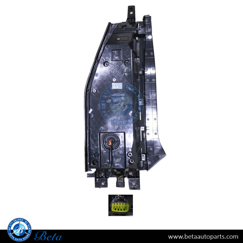 Jetour T2 (2024-Up), Tail Lamp (Right), OE, F26-4433020 - Image 2