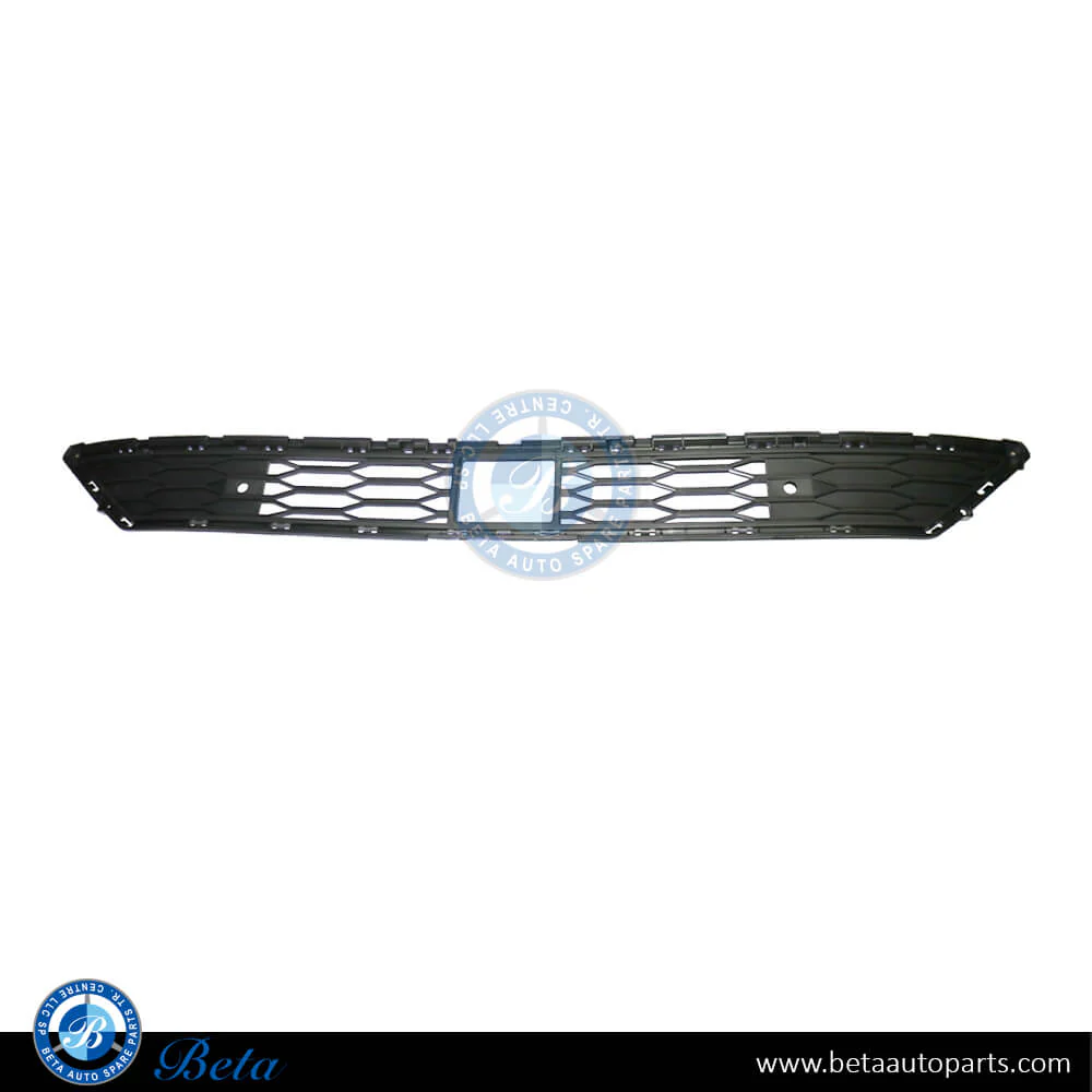 Jetour X70 Plus (2023-Up), Front Bumper Lower Grille, OEM, F18-2803505BK