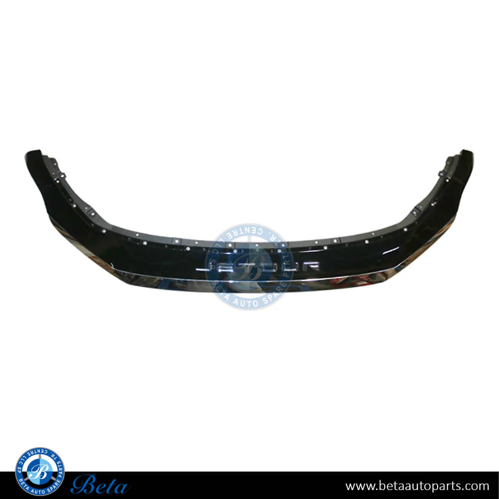 Jetour X70 Plus (2023-Up), Front Bumper Upper Trim, OE, F18-2803520 / F18-2803520-DQ
