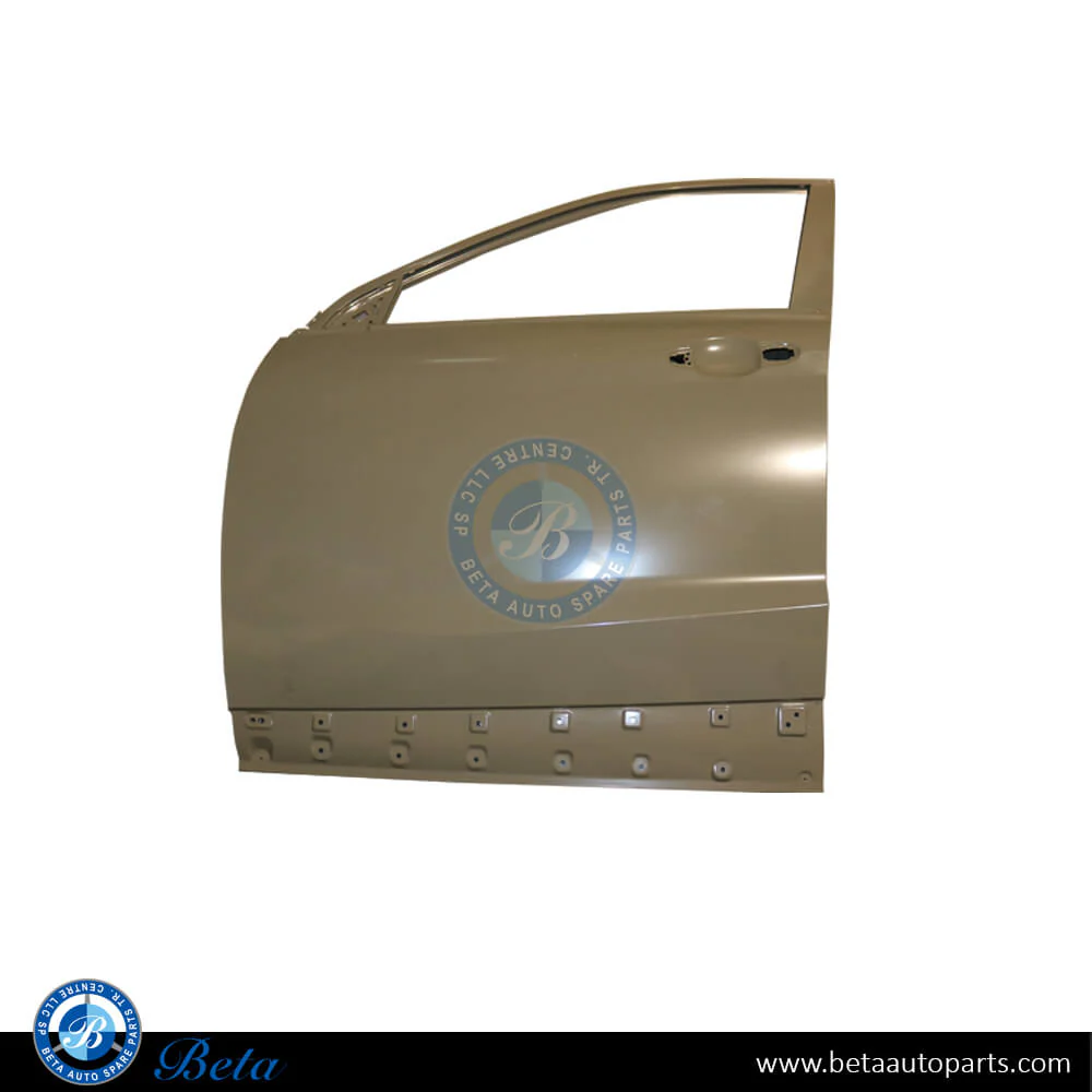 Jetour X70 Plus (2023-Up), Front Door (Left), China, F18-6101010-DY