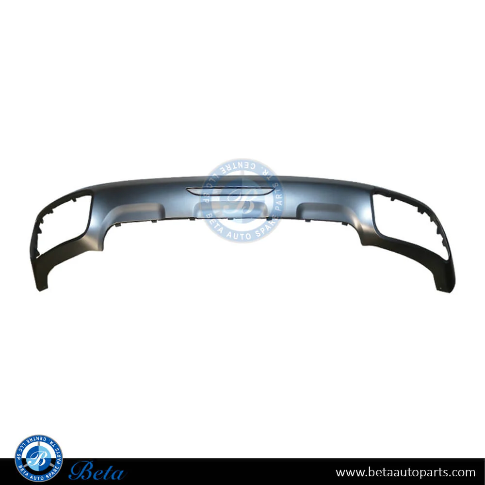 Jetour X70 Plus (2023-Up), Rear Diffuser Moulding, OE, F18-2804507