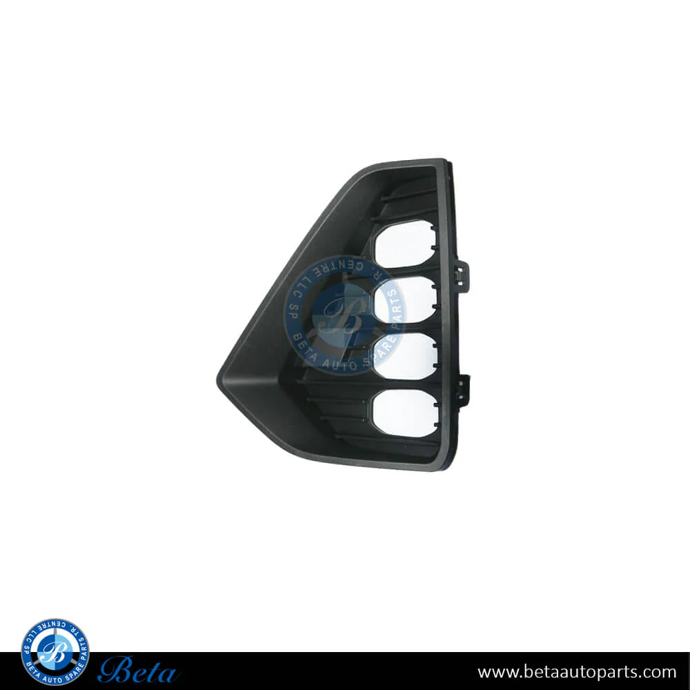 Jetour X90 Plus (2023-Up), Fog Lamp Cover (Left), OEM, F20-2803521