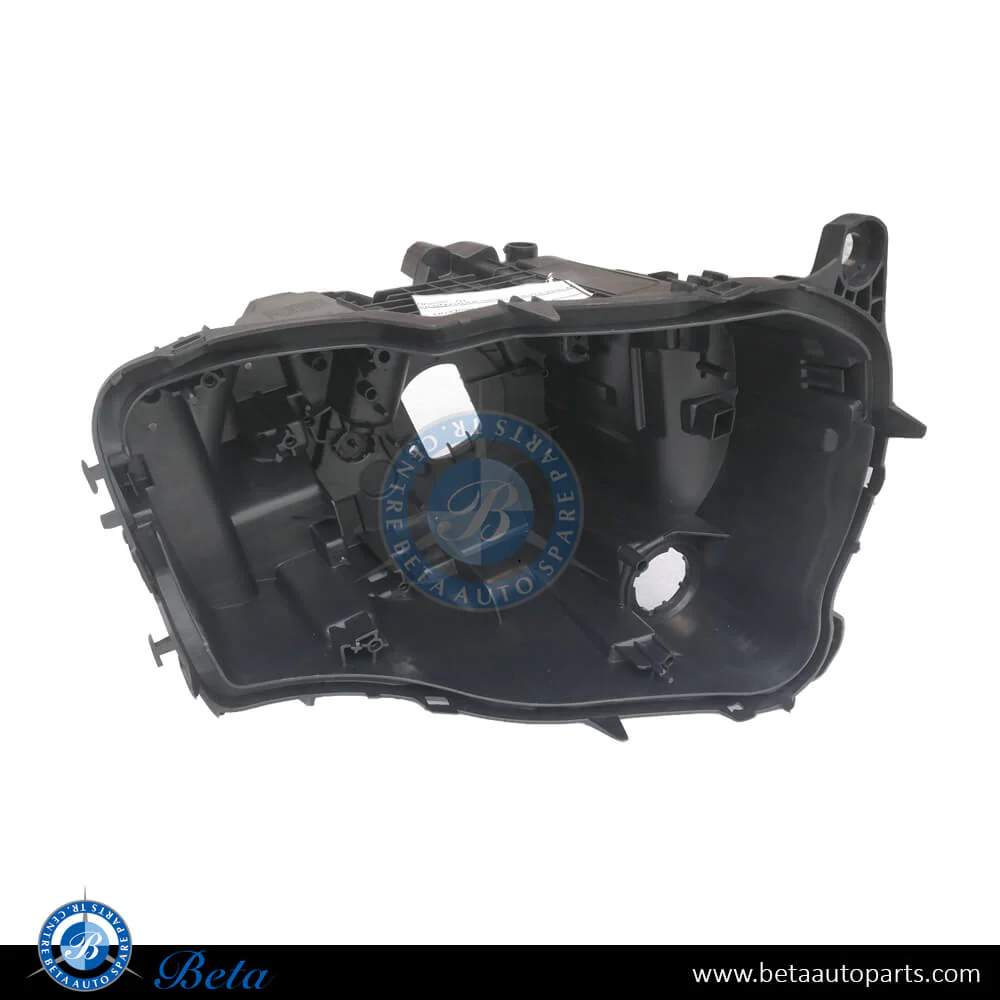 Land Rover Defender (2020-Up), Headlamp Housing (Right), China, LR133578