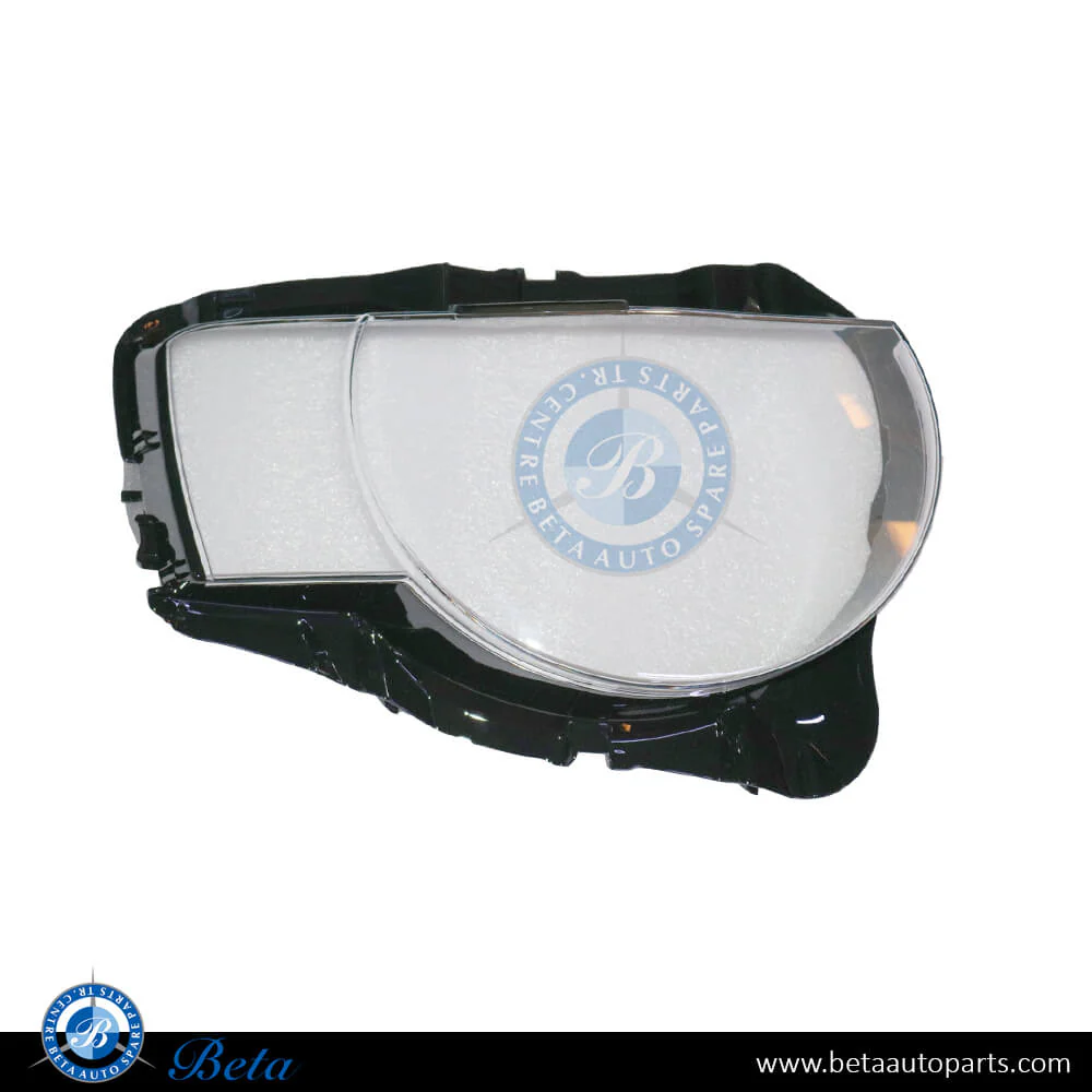 Land Rover Defender (2020-Up), Headlamp Lens (Right), China, LR133578