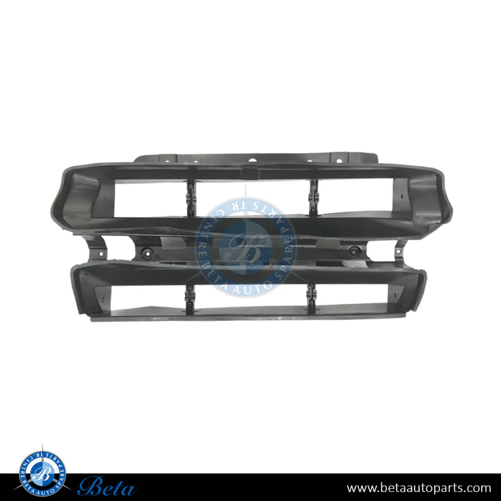 Land Rover Defender (2020-Up), Lower Air Deflector - Center, China, LR130024