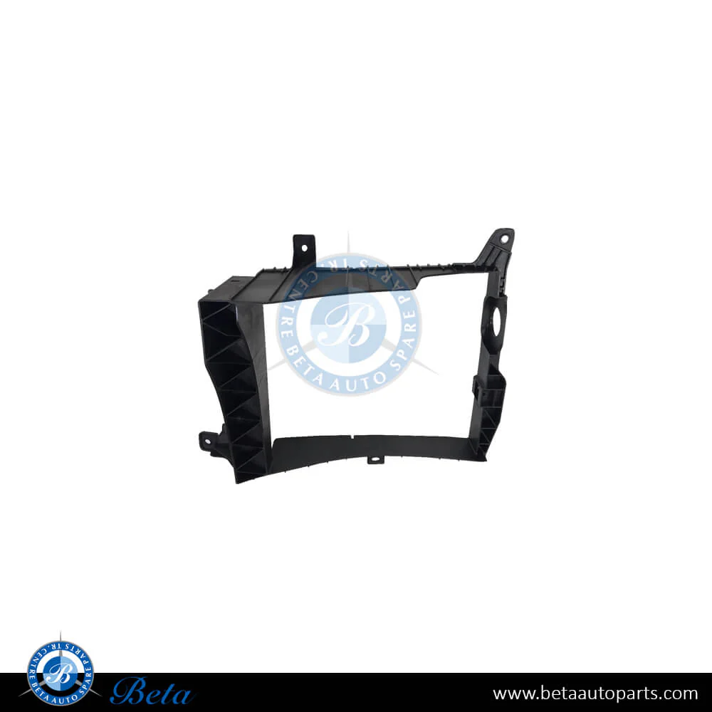 Land Rover Defender (2020-Up), Radiator Air Deflector (Left), China, LR128291