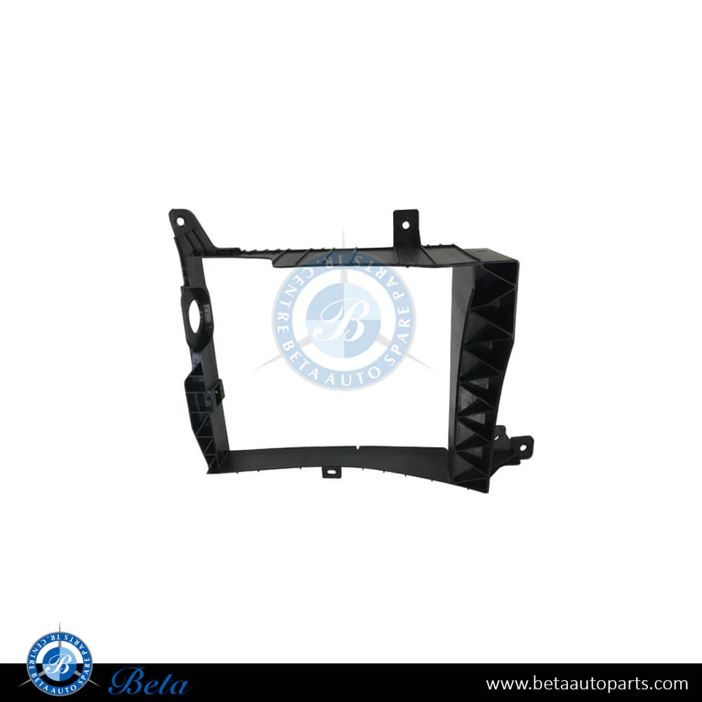Land Rover Defender (2020-Up), Radiator Air Deflector (Right), China, LR128286