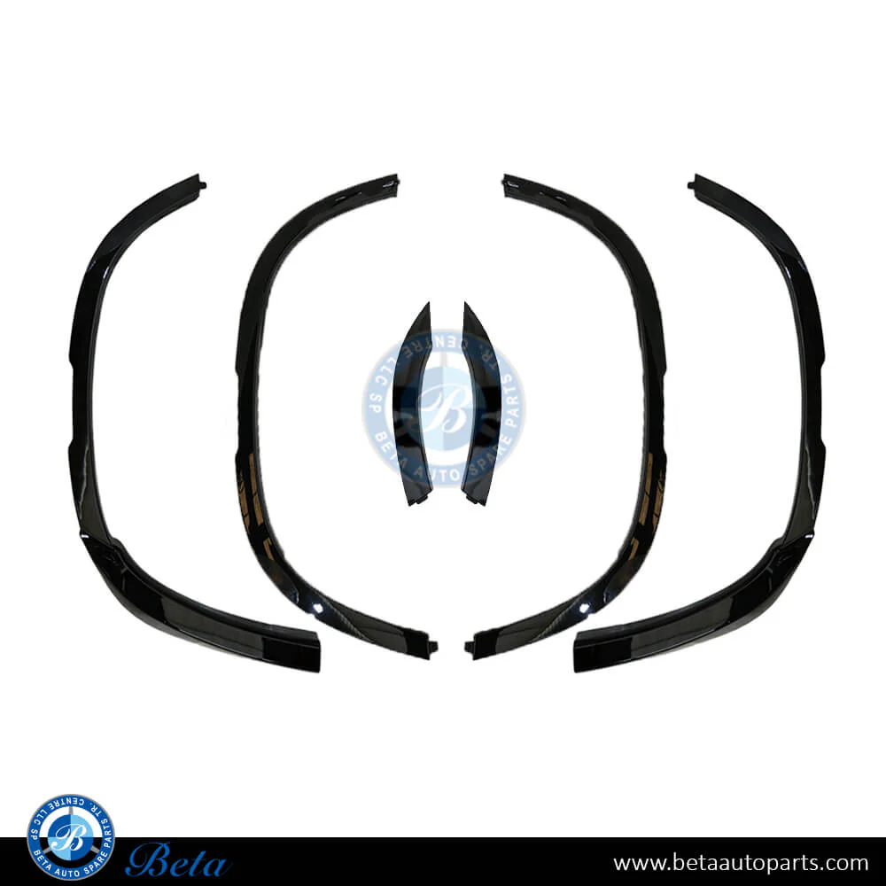 Land Rover Defender (2020-Up), Wheel Arches for 4 Doors (OE Type), China, VPLEP0379 / VPLEP0380