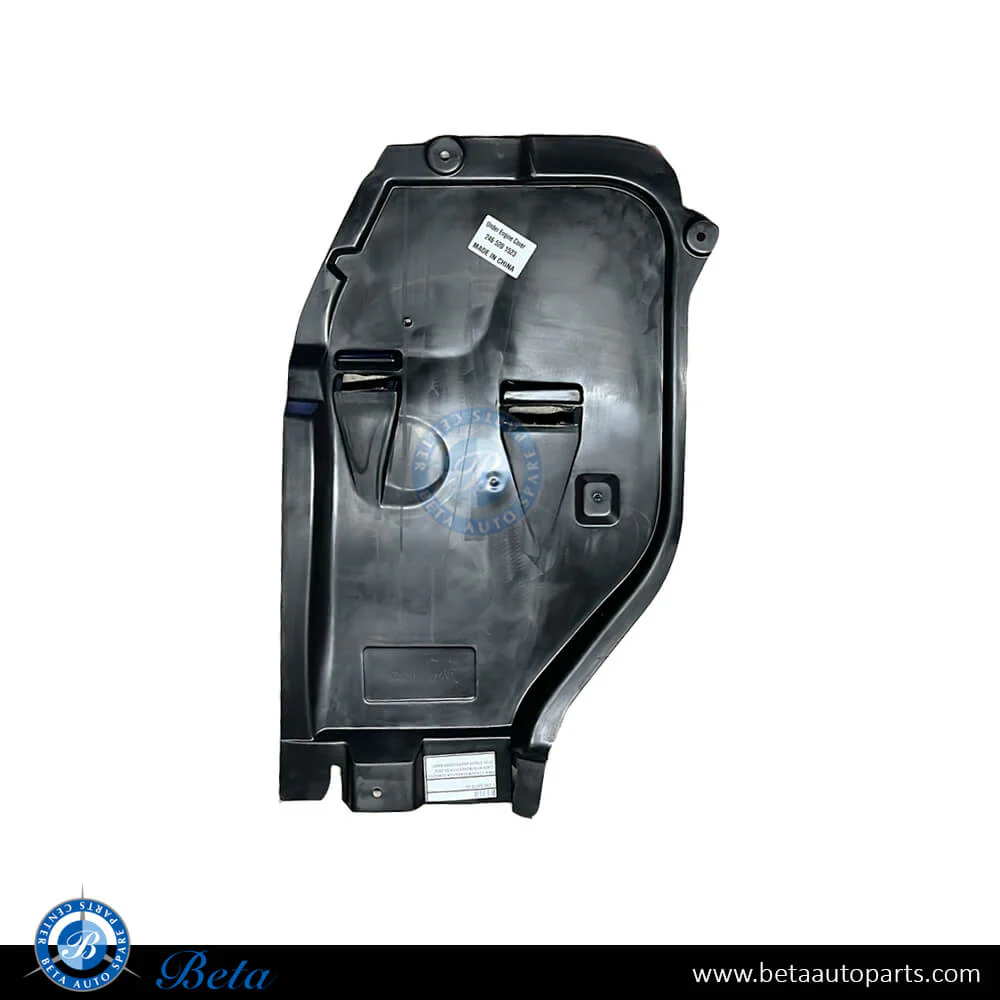 Mercedes A-Class / B-Class / CLA-Class / GLA-Class W176 / W246 / C117 / X156 (2012-2018), Engine Under Cover 4Matic, China, 2465201523