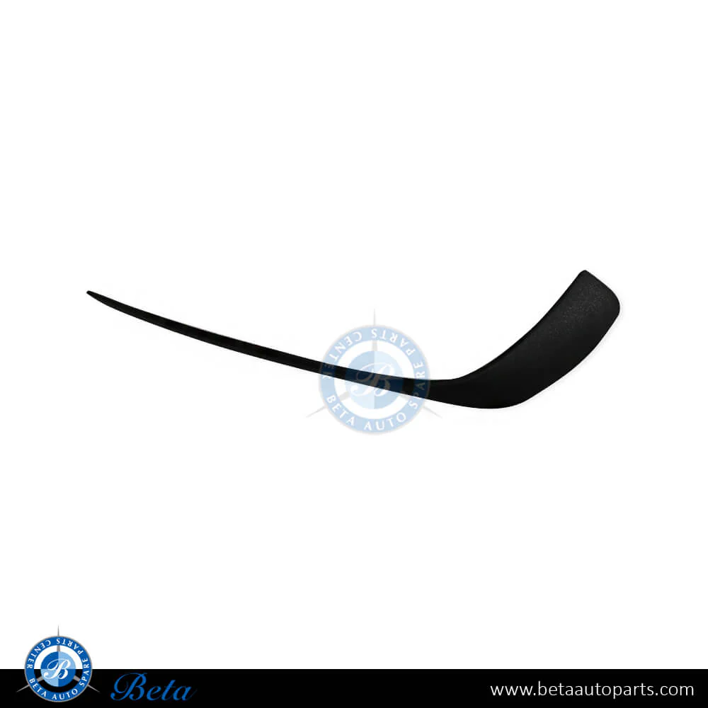 Mercedes A-Class W176 (2013-2015), Front Bumper Grille Moulding AMG A45 (Right), Taiwan, 1768850238