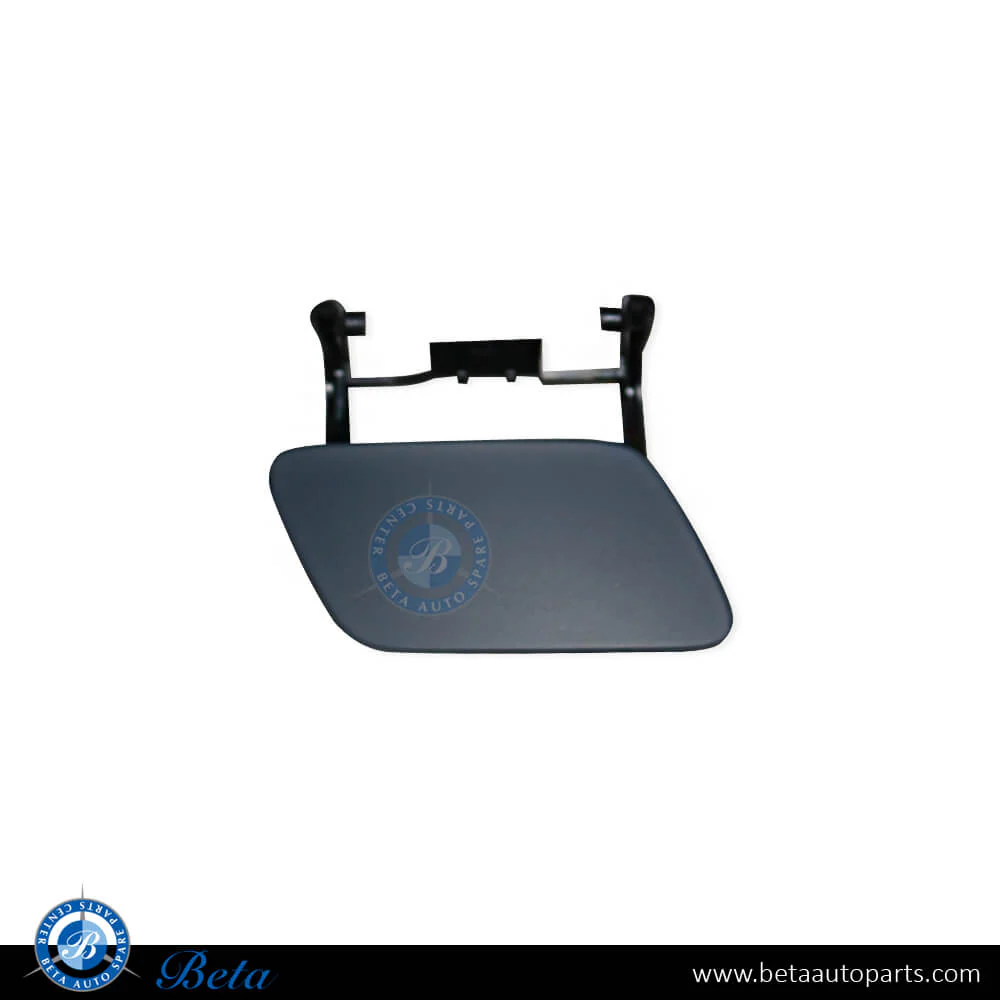 Mercedes A-Class W176 (2013-2015), Headlamp Washer Cover Normal AMG - Black (Right), Taiwan, 1768851222